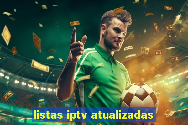 listas iptv atualizadas